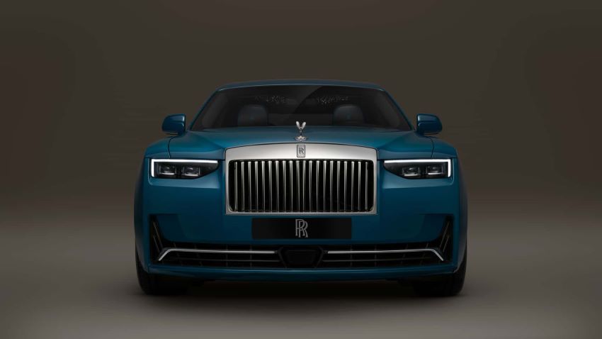 Rolls-Royce Ghost Series II 2025