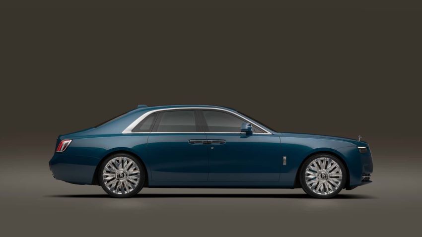 Rolls-Royce Ghost Series II 2025