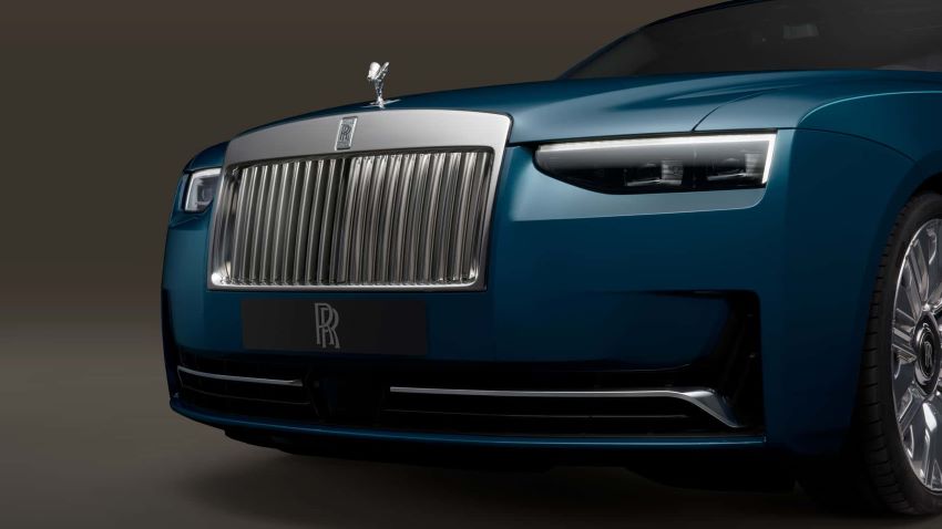 Rolls-Royce Ghost Series II 2025