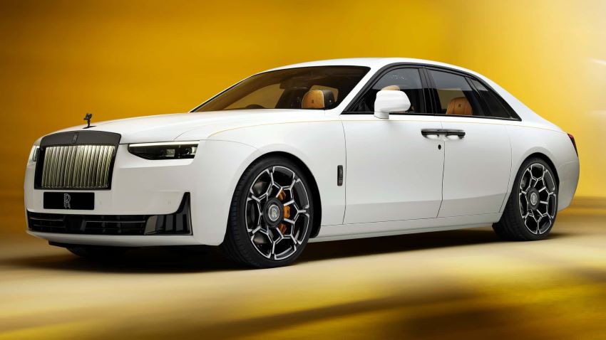 Rolls-Royce Ghost Series II 2025