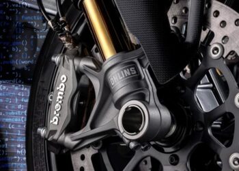 Brembo thâu tóm Ohlins Racing