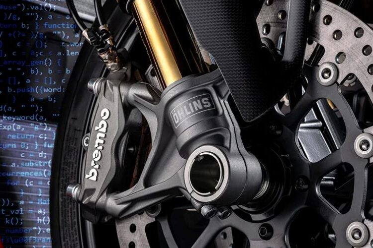 Brembo thâu tóm Ohlins Racing