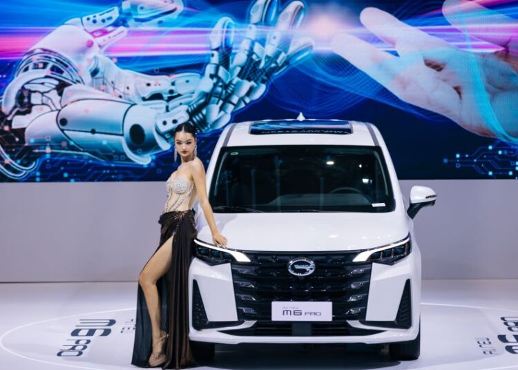 GAC M6 Pro