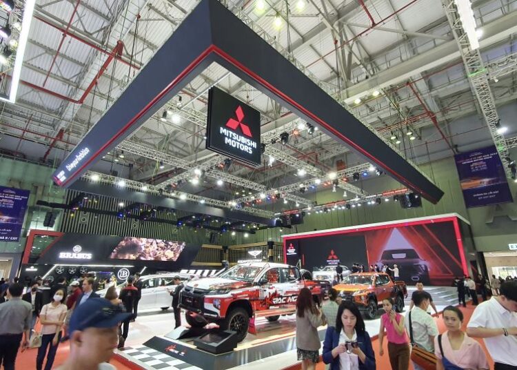 Lịch Vietnam Motor Show