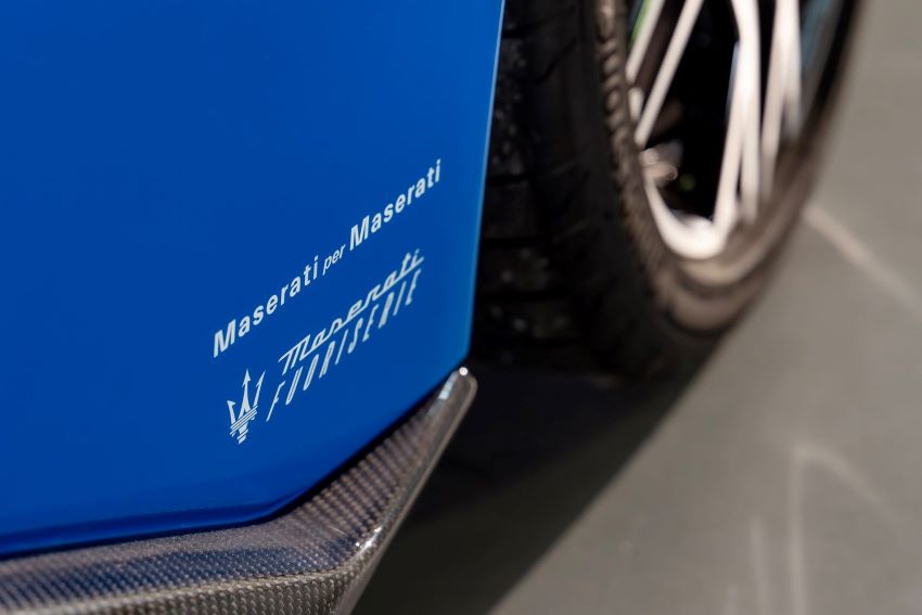 Maserati MC20