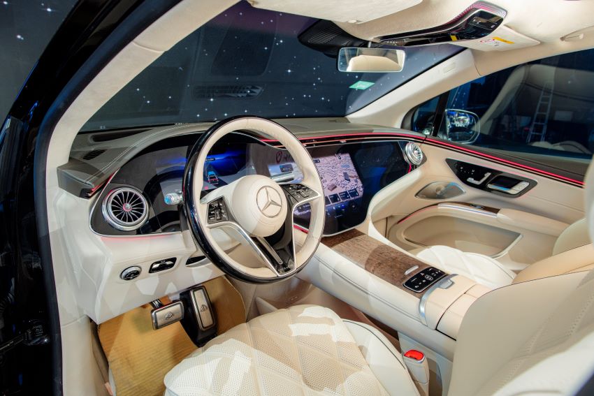 Mercedes-Maybach EQS 680 