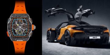 Richard Mille W1