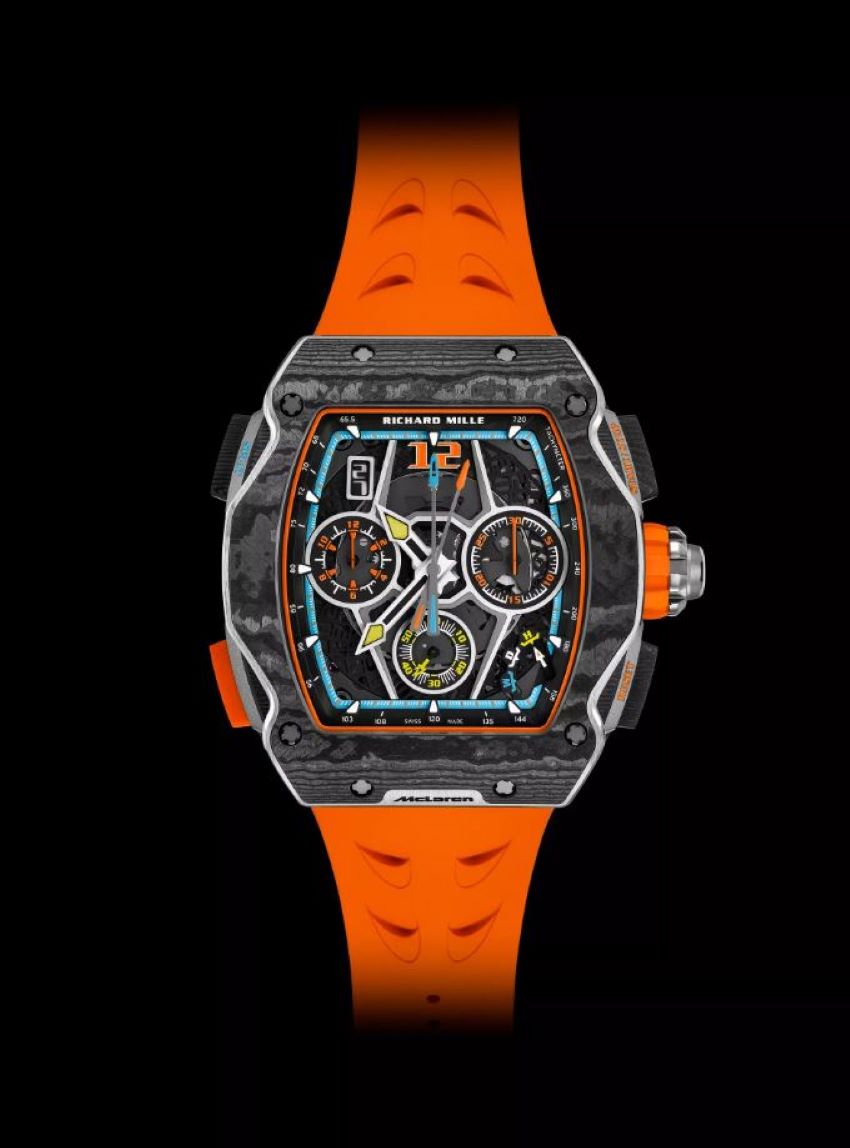 Richard Mille W1