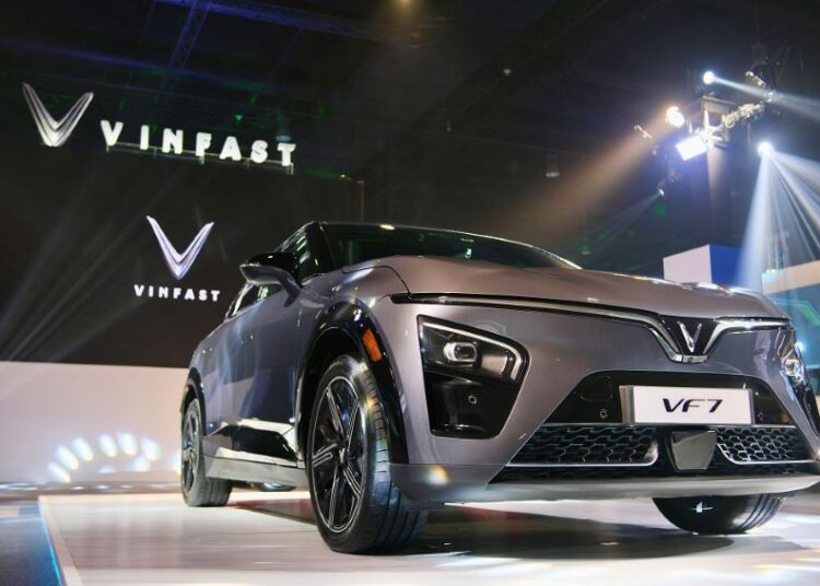 VF 7 Philippines