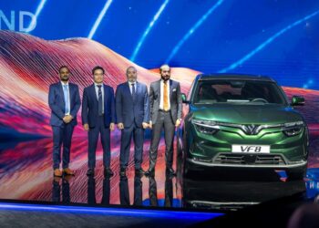 VinFast Trung Đông