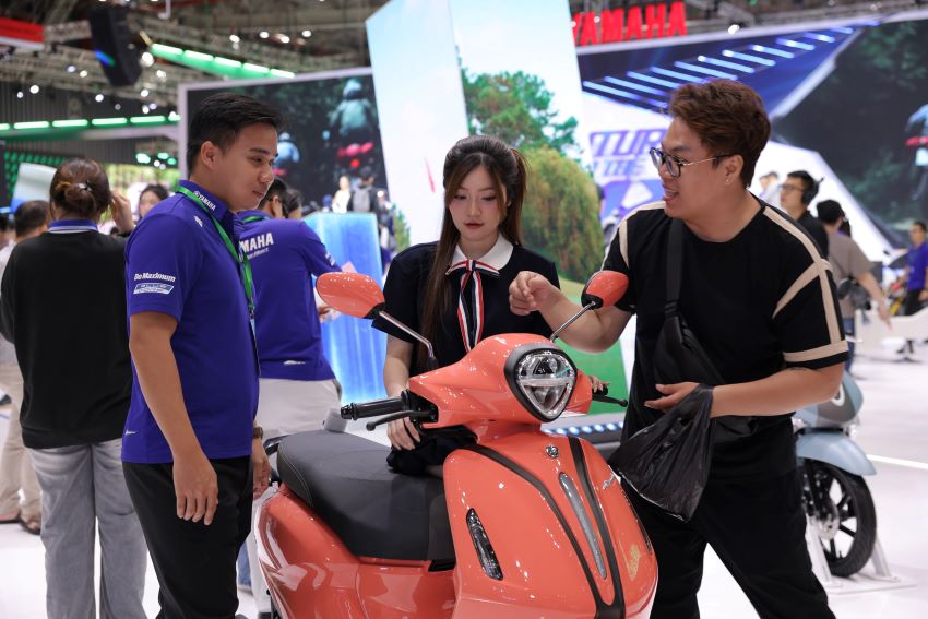 Triển lãm Motor Show