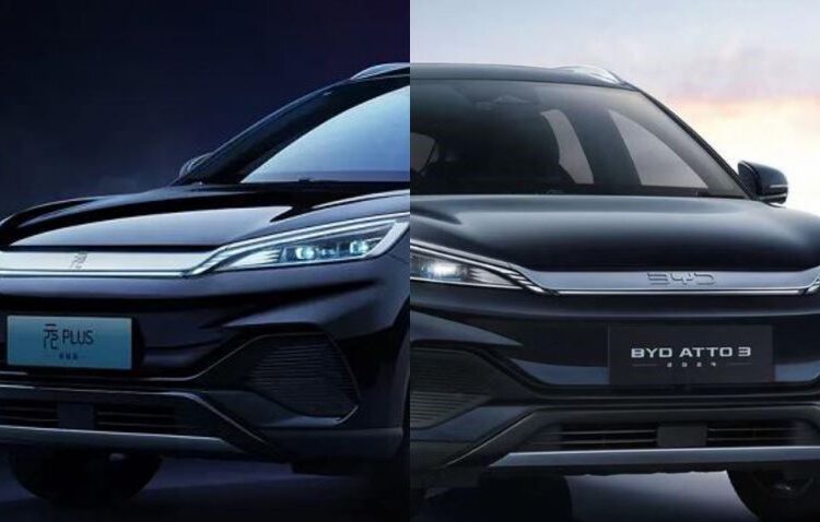 Triệu hồi BYD