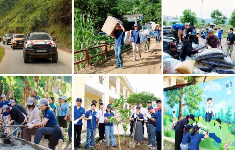 Ford cộng đồng