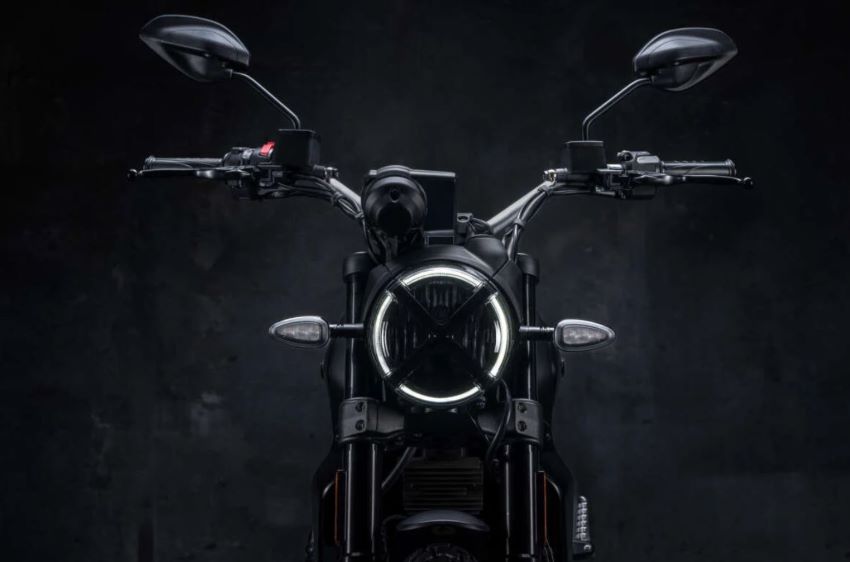 Ducati Scrambler 2025