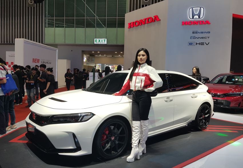 Triển lãm Vietnam Motor Show 2024