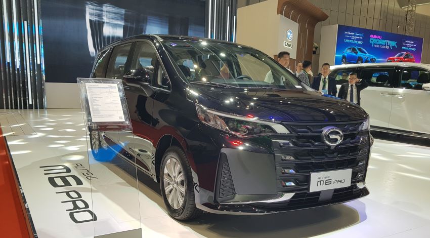 Triển lãm Vietnam Motor Show 2024