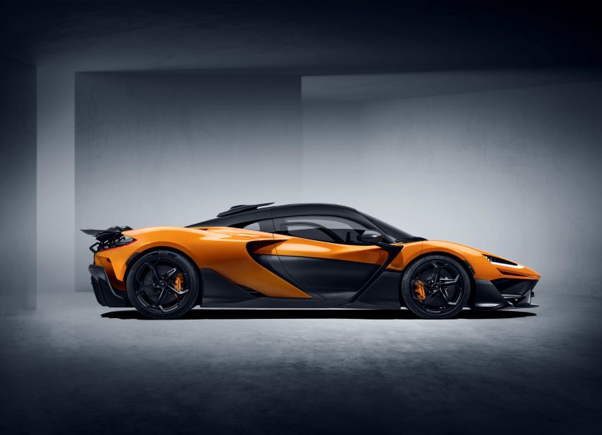 McLaren W1 