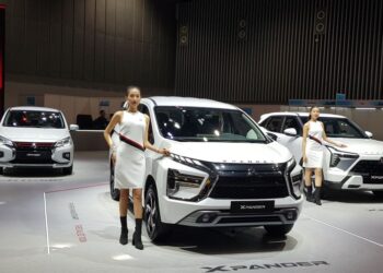 Mitsubishi Vietnam Motor Show