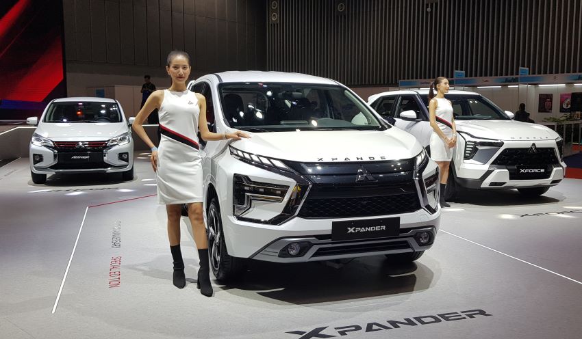 Triển lãm Vietnam Motor Show 2024