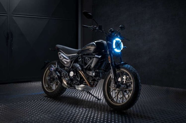 Ducati Scrambler 2025