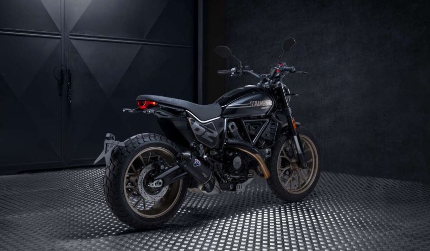 Ducati Scrambler 2025