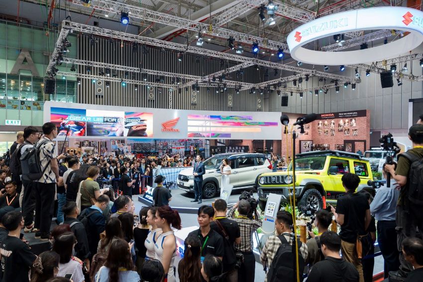 Suzuki Motor Show