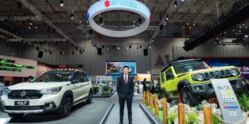 Suzuki Motor Show