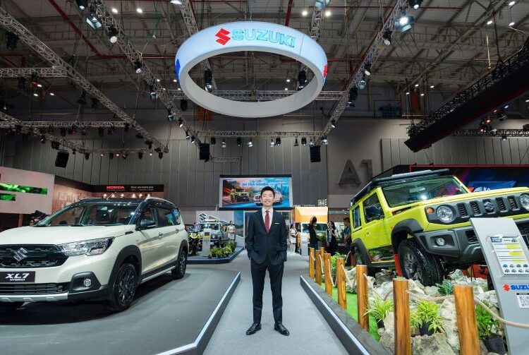 Suzuki Motor Show