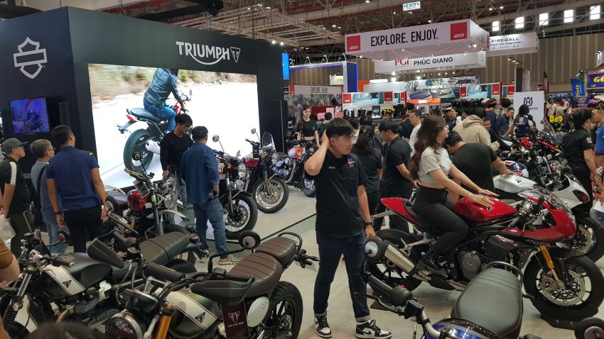 Triển lãm Motor Show