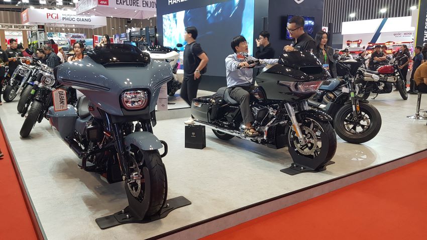 Triển lãm Motor Show