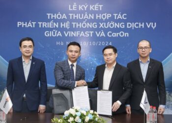 VinFast CarOn