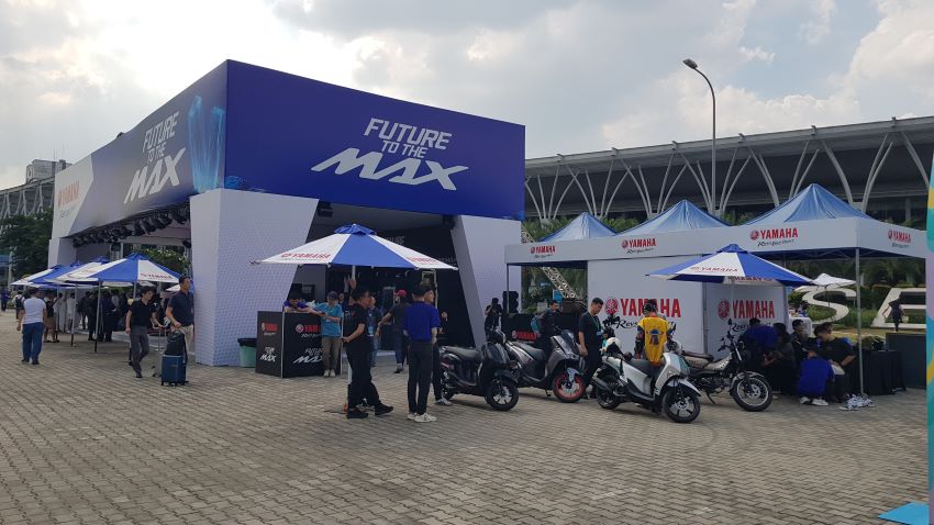 Triển lãm Motor Show