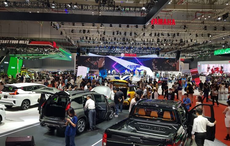 Triển lãm Motor Show