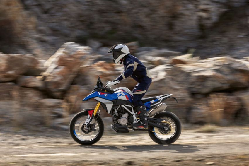 BMW F 450 GS