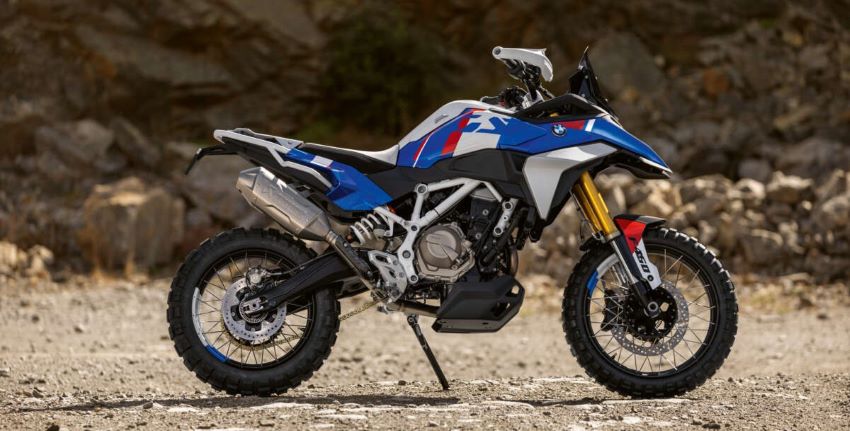 BMW F 450 GS