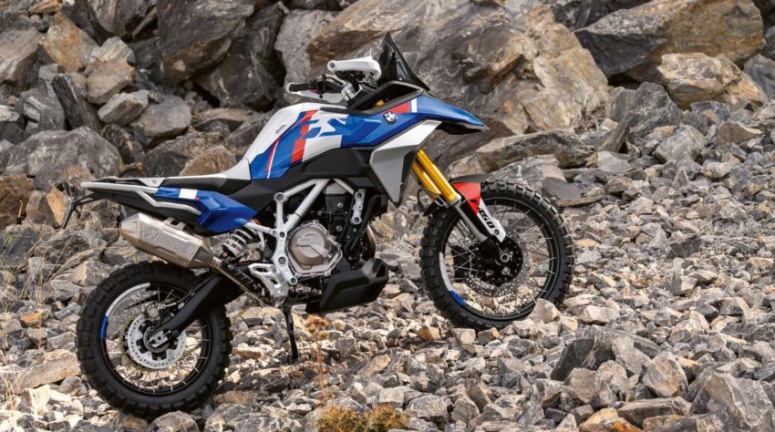 BMW F 450 GS