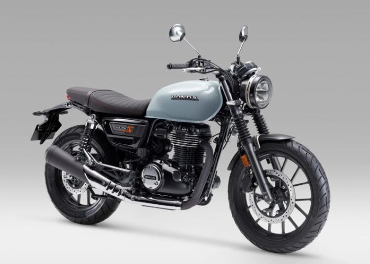 Honda GB350S 2025