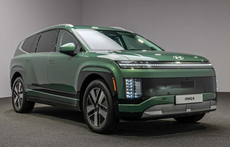 Hyundai Ioniq 9