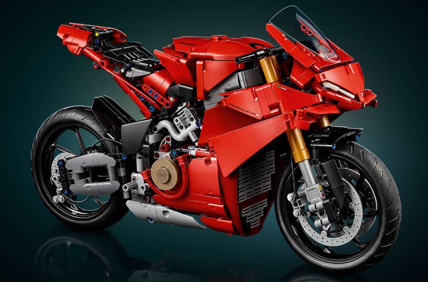 Ducati Lego