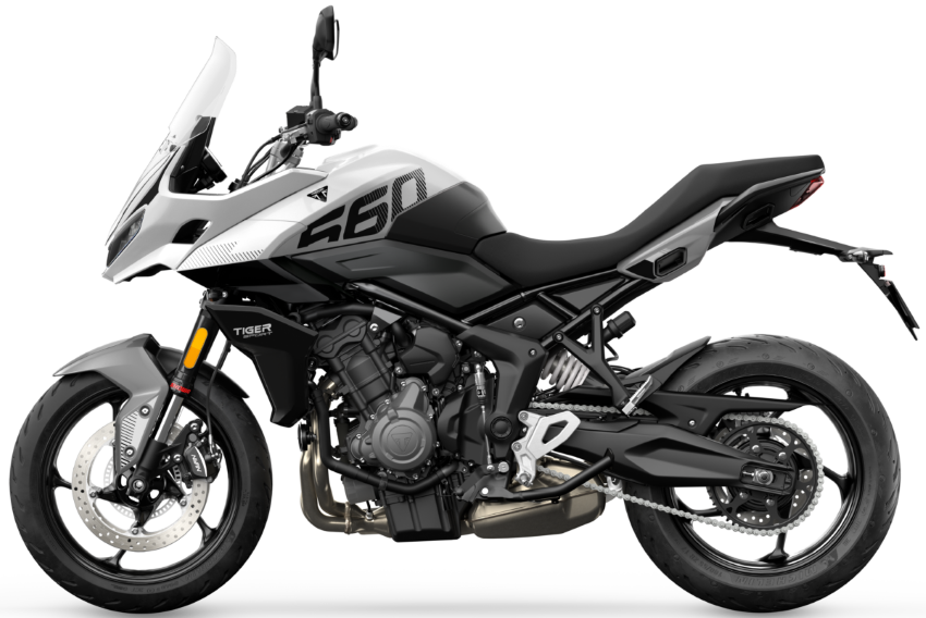 Triumph Tiger Sport 660 2025