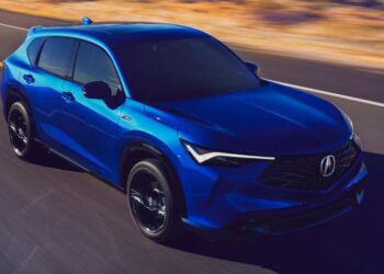 Acura ADX 2025