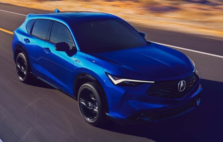Acura ADX 2025