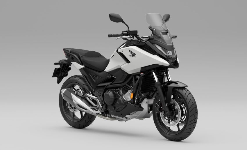 Honda NC750X 2025