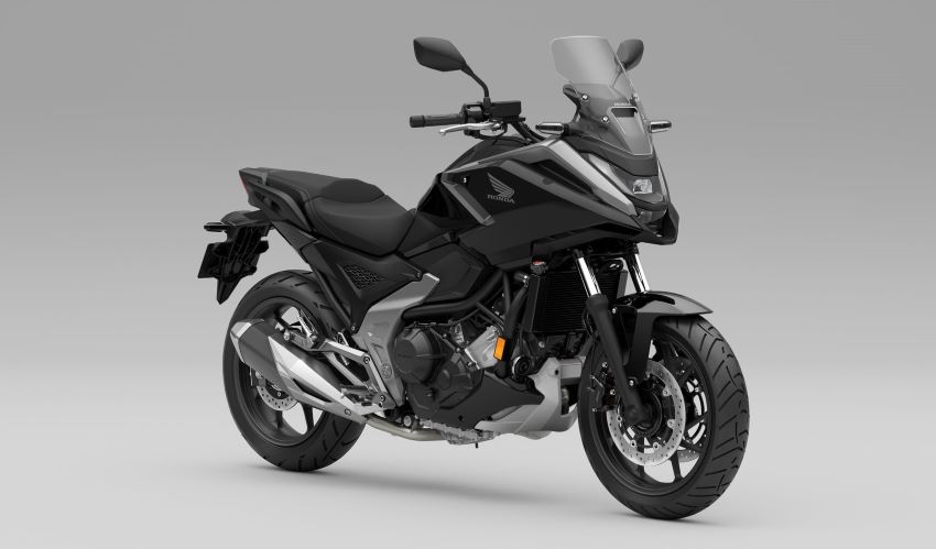 Honda NC750X 2025