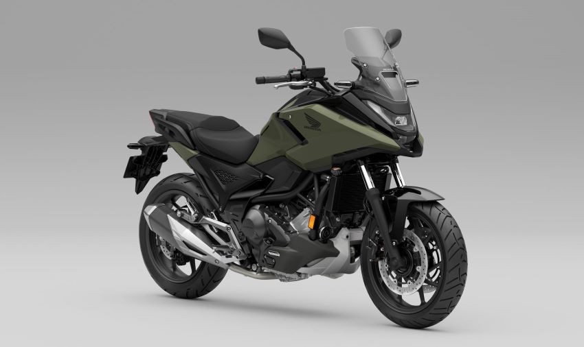 Honda NC750X 2025