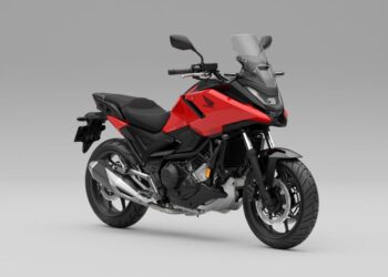 Honda NC750X 2025
