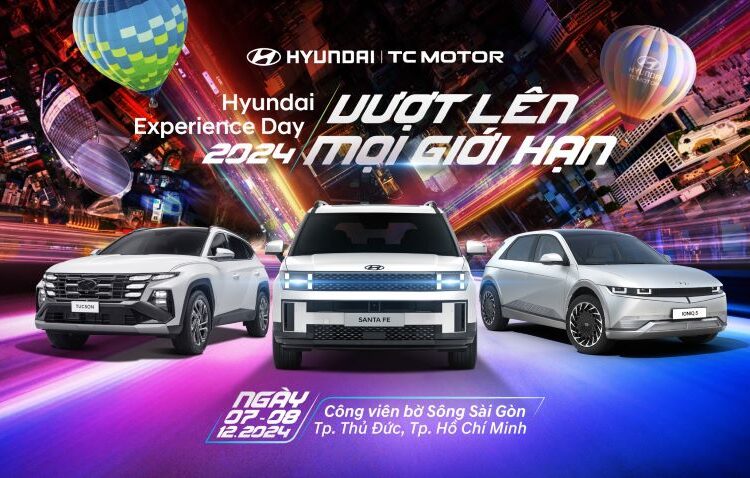 Hyundai Experience Day 2024