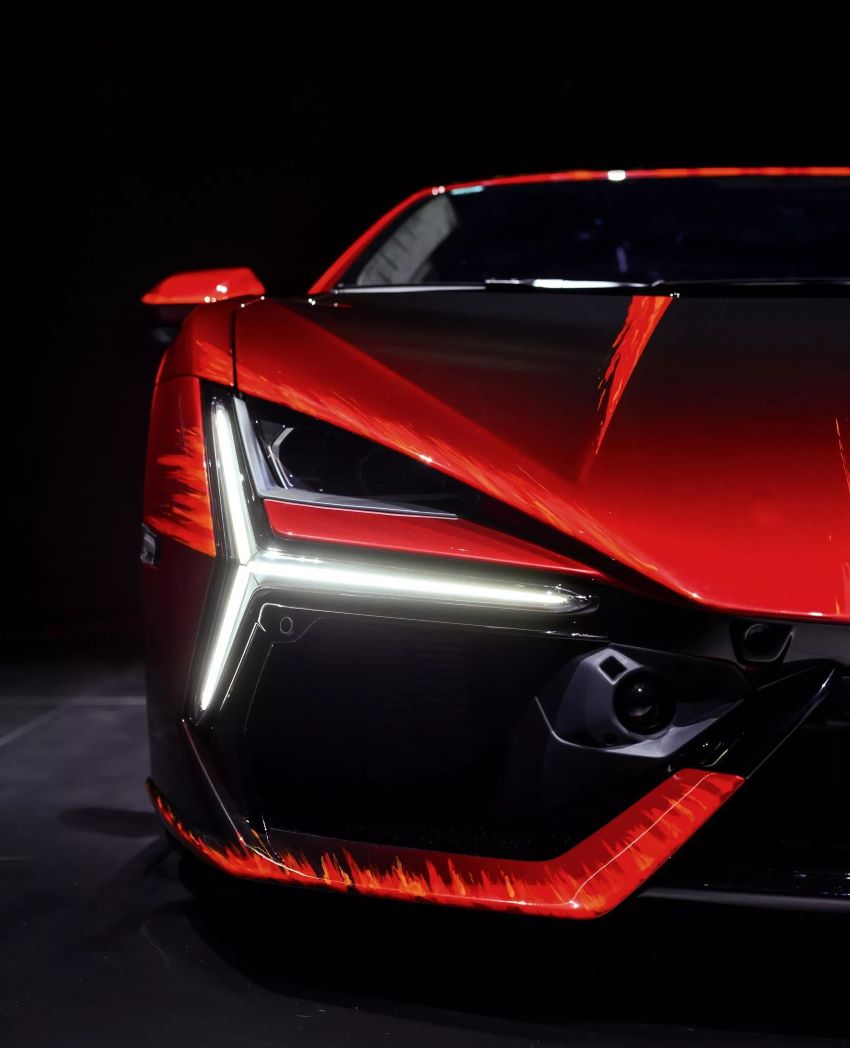 Lamborghini Revuelto Opera Unica 