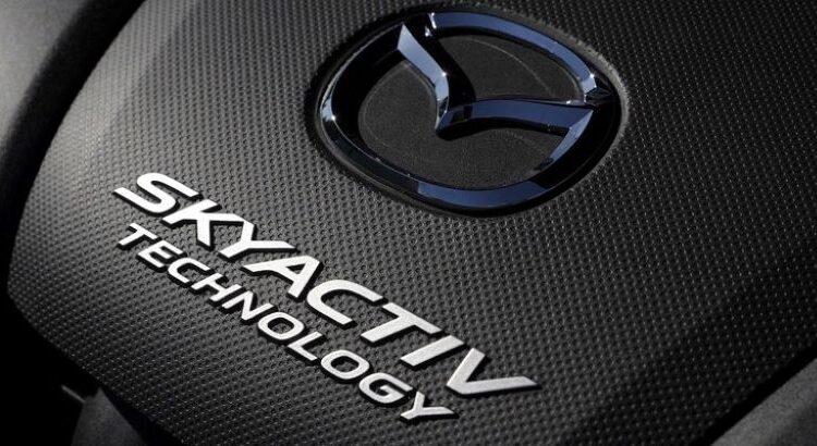 động cơ SkyActiv-Z