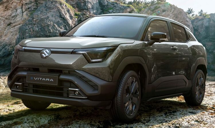 Suzuki eVitara